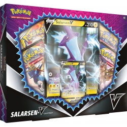 Coffret Pokémon Février 2020 - Coffret Salarsen-V