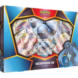 Coffret Pokemon Noël 2020 - Coffret Mégapagos-GX