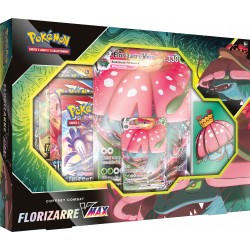 Coffret Pokemon - Coffret Combat Florizarre-VMAX