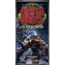 Space Hulk : Death Angel - Jeu de cartes