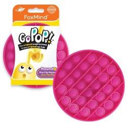 Go Pop! Roundo - Rose