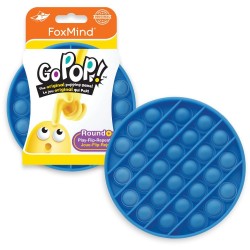 Go Pop! Roundo - Bleu