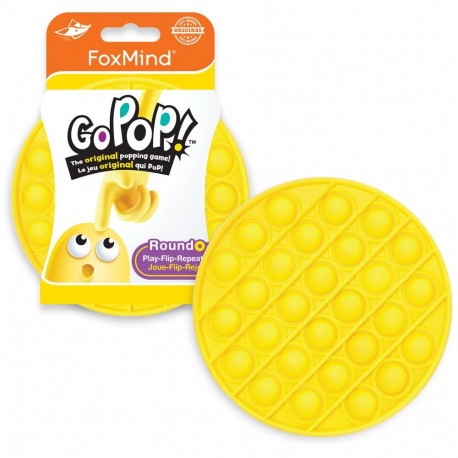 Go Pop! Roundo - Jaune