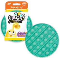 Go Pop! Roundo - Vert Foncé