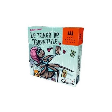 Le Tango de Tarentule