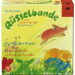 Bande de Porcelets - Russelbande