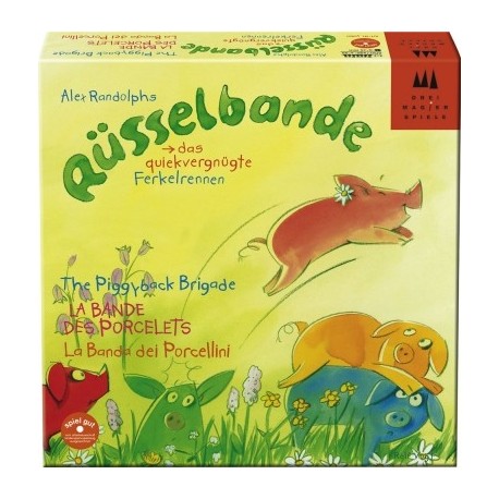 Bande de Porcelets - Russelbande