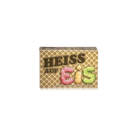 Heiss auf Eis