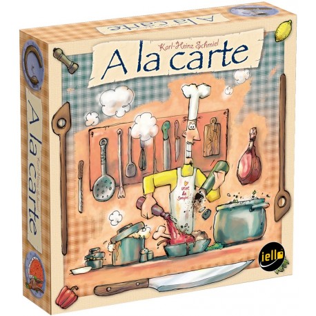 A la carte
