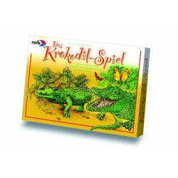 Le jeu du Crocodile - Das Krokodil-spiel