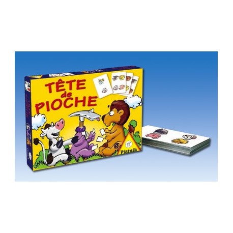 Tête de Pioche