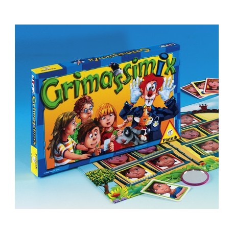 Grimassimix