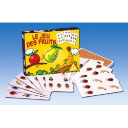 Le jeu des Fruits