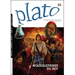 Plato Magazine n°35