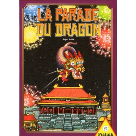 La parade du Dragon