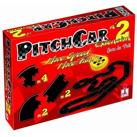 Pitchcar - Extension n°2
