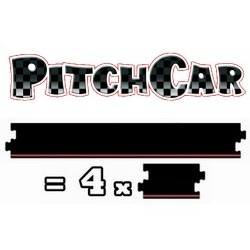 PitchCar - Longues lignes droites