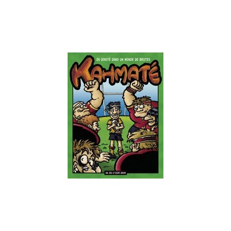Kahmaté