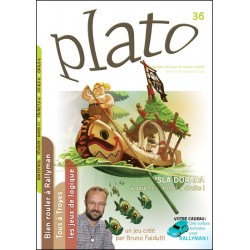 Plato Magazine n°36