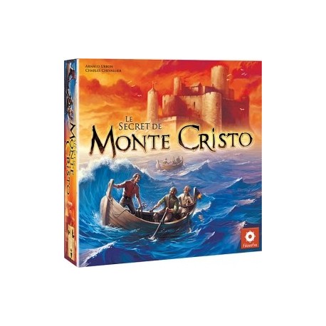Le Secret de Monte Cristo