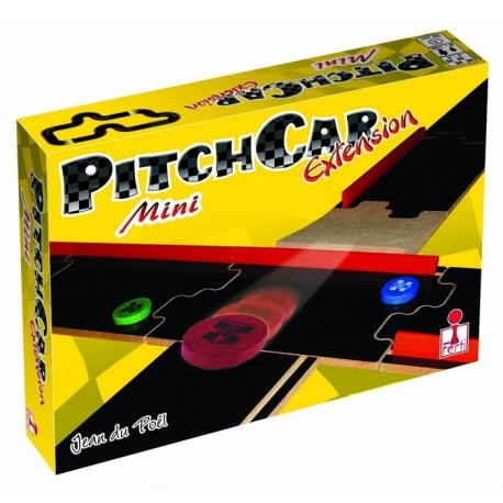 Pitchcar Mini - Extension n°1