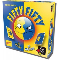 Fifty Fifty