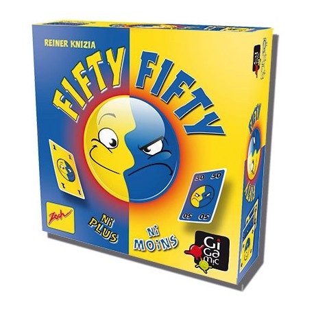 Fifty Fifty
