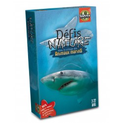 Défis Nature - Animaux marins