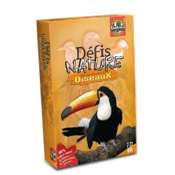 Défis Nature - Oiseaux