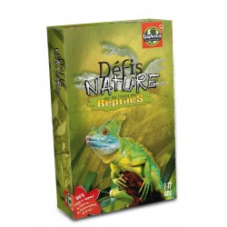 Défis Nature - Reptiles