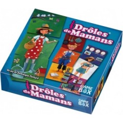 Drôles de Mamans