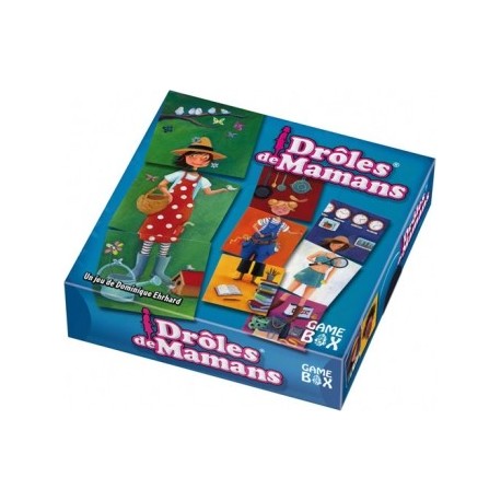 Drôles de Mamans