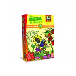Enigmes Nature - Monde Végétal