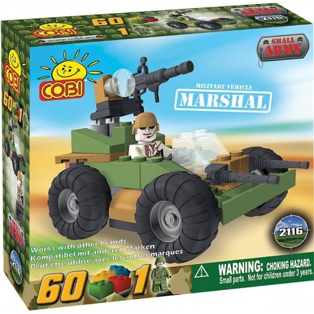 Small Army : Marshal