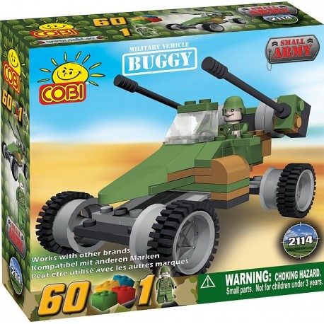 Small Army : Buggy