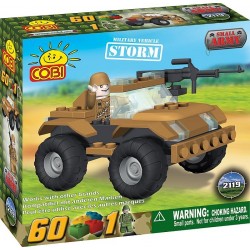 Small Army : Storm