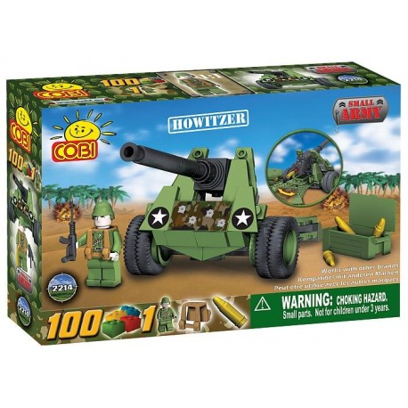 Small Army : Howitzer