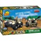 Small Army : ATV avec canon