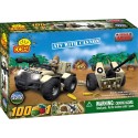 Small Army : ATV avec canon