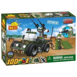 Small Army : Spider