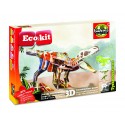 Ecokit - Tyrannosaurus - Jeux de construction 3D