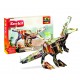 Ecokit - Tyrannosaurus - Jeux de construction 3D