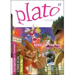 Plato Magazine n°37