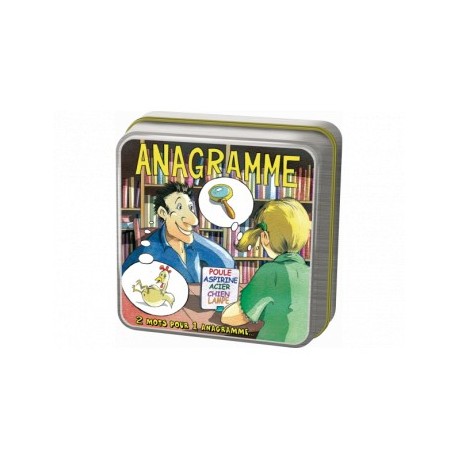 Anagramme