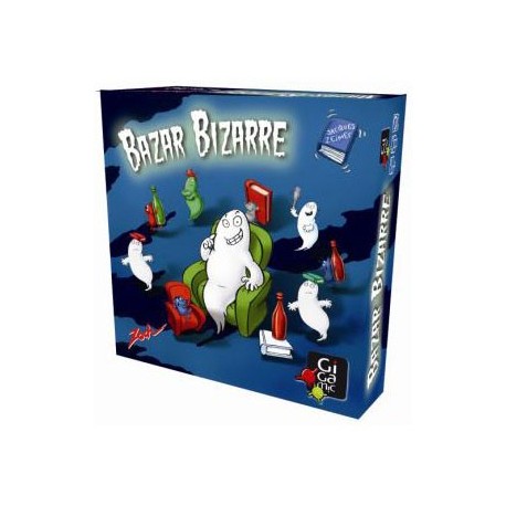 Bazar Bizarre