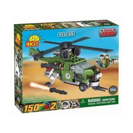 Small Army : Vulcan