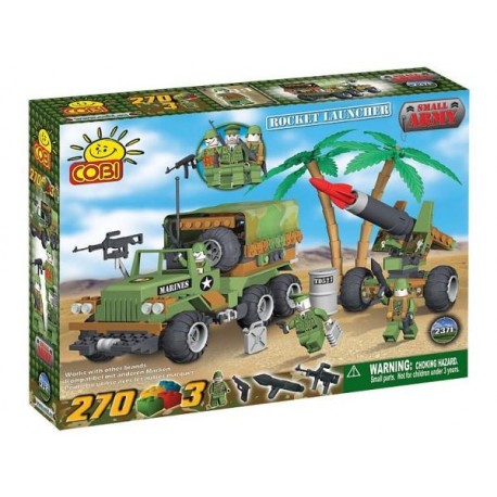Small Army : Rocket Launcher