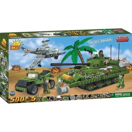 Small Army : Secret Mission
