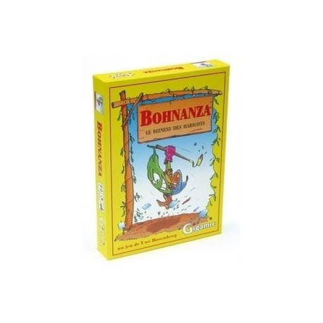 Bohnanza - Le Bizness des Haricots