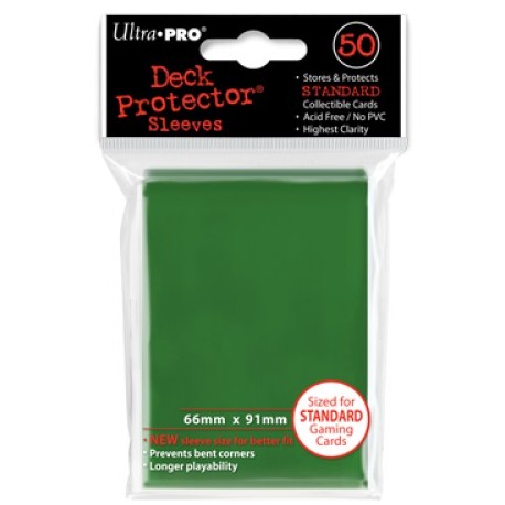 Protège cartes - Vert